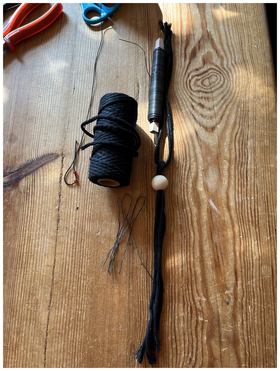 Zwarte spin – overzicht