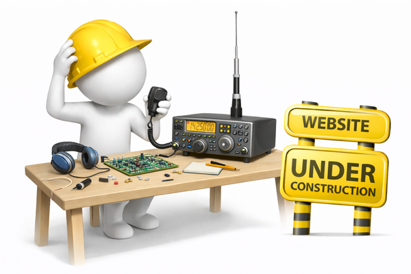 Pagina in opbouw - onder constructie